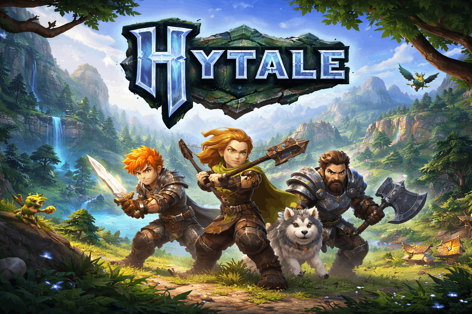 Hytale Debian